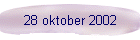 28 oktober 2002