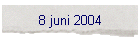 8 juni 2004